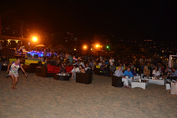 Soul Music with Gisele at Edde Sands